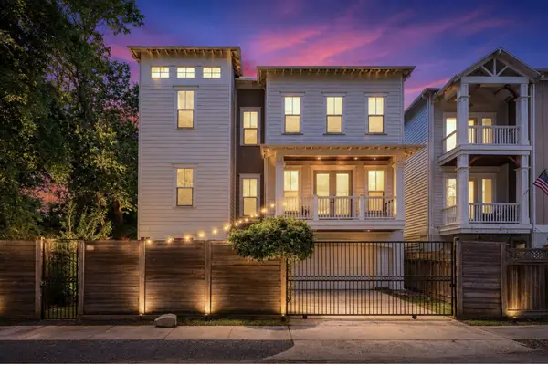 1121 Moy Street, Houston, TX 77007