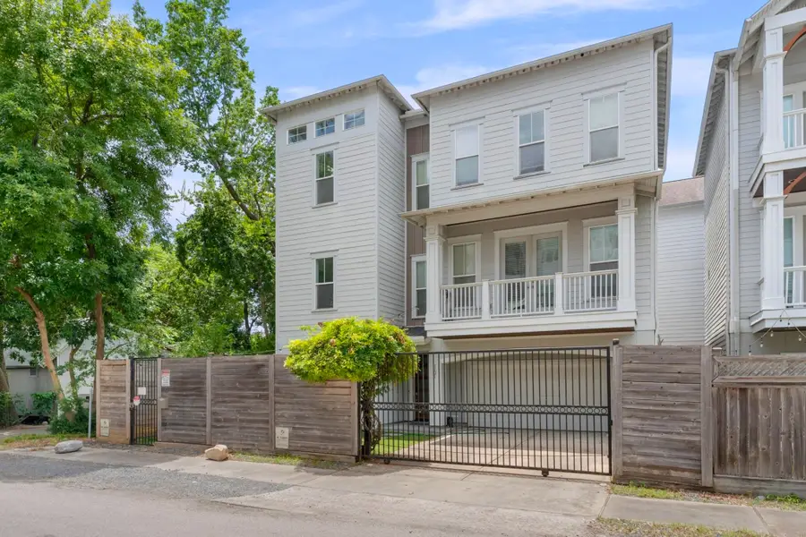 1121 Moy Street, Houston, TX 77007 - #2