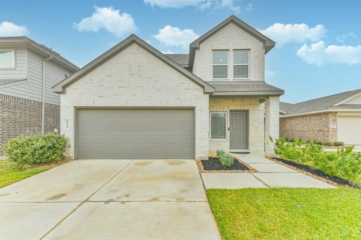 22210 Florence Springs Drive, Hockley, TX 77447. - #1