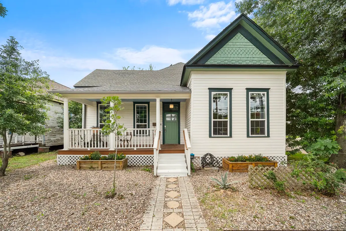 2019 Crockett Street, Houston, TX 77007 - #1