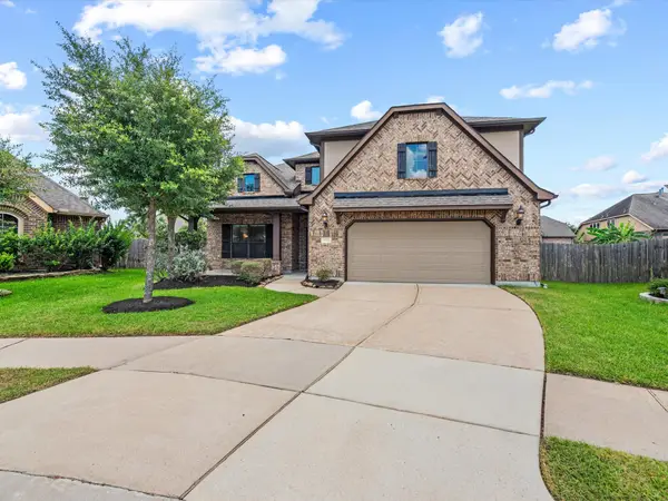 4302 Kent Ranch Court, Katy, TX 77494