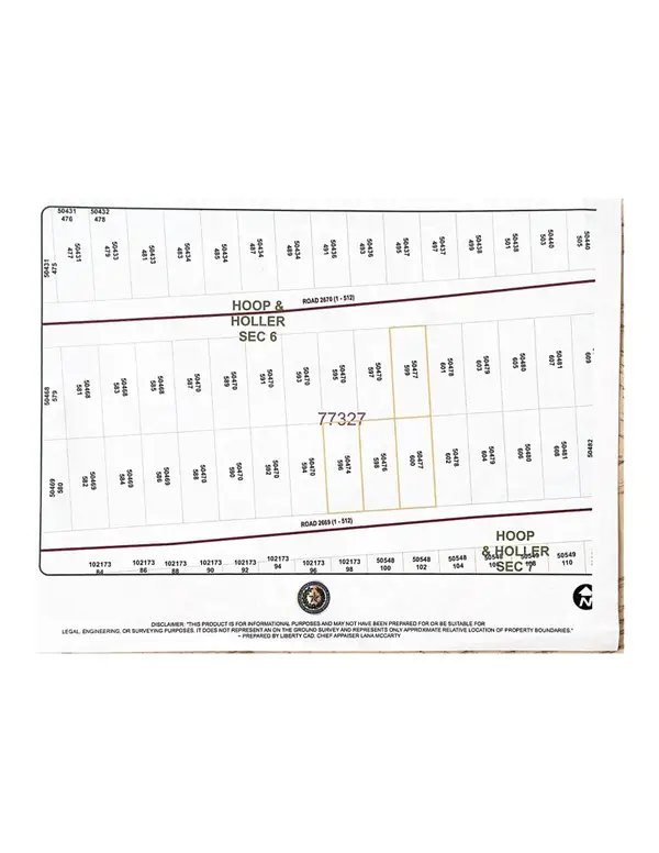 TBD Cr 2669,2670, Cleveland, TX 77327