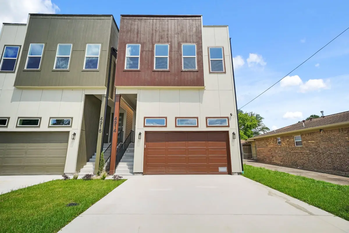 4914 Lavender Street, Houston, TX 77026 - #1