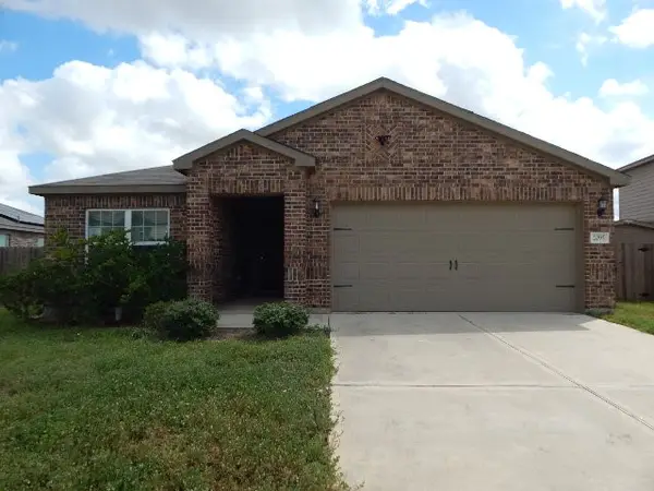2095 Mule Ridge Drive, Katy, TX 77493