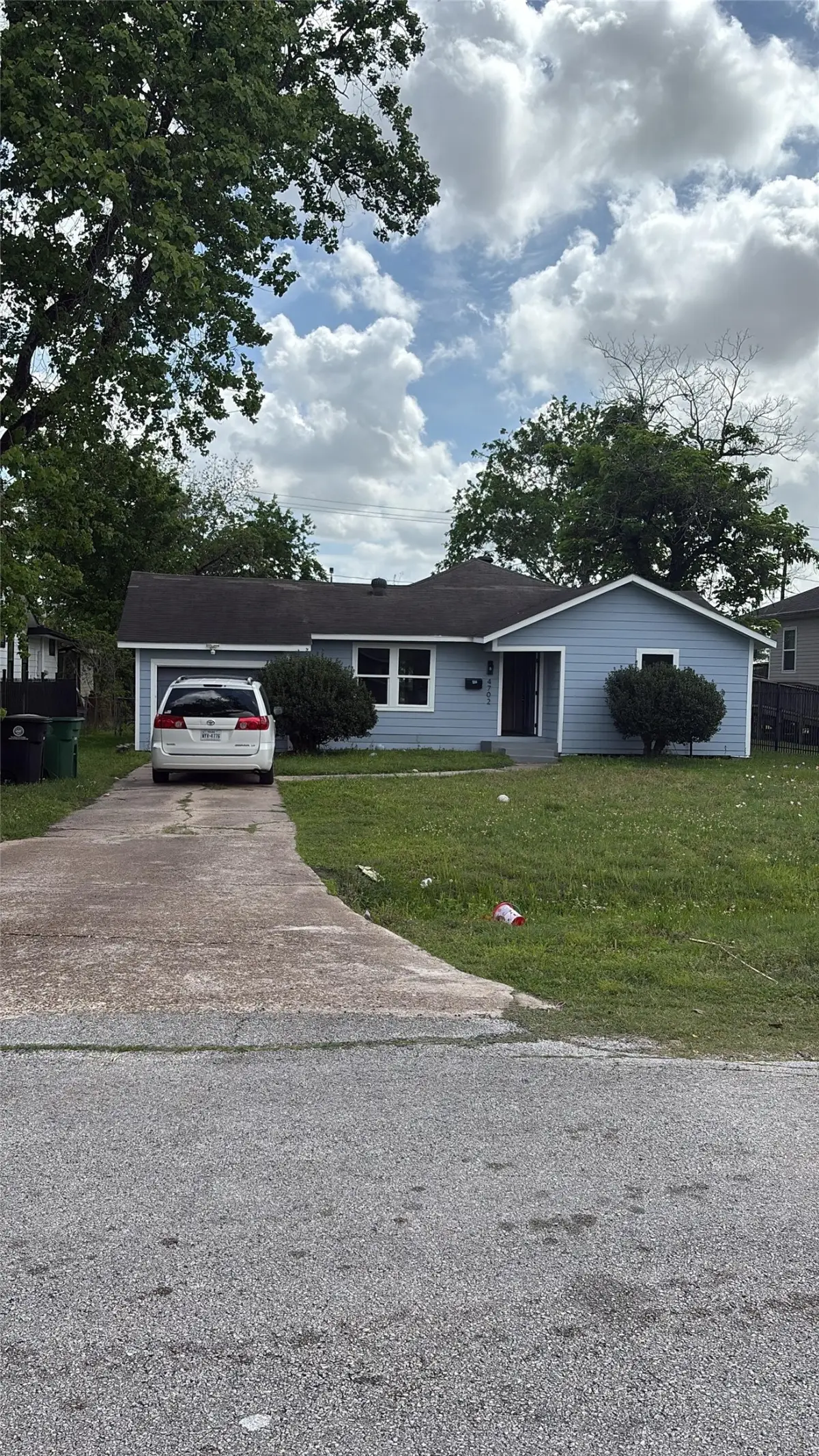 4702 Majestic Street, Houston, TX 77026 - #1
