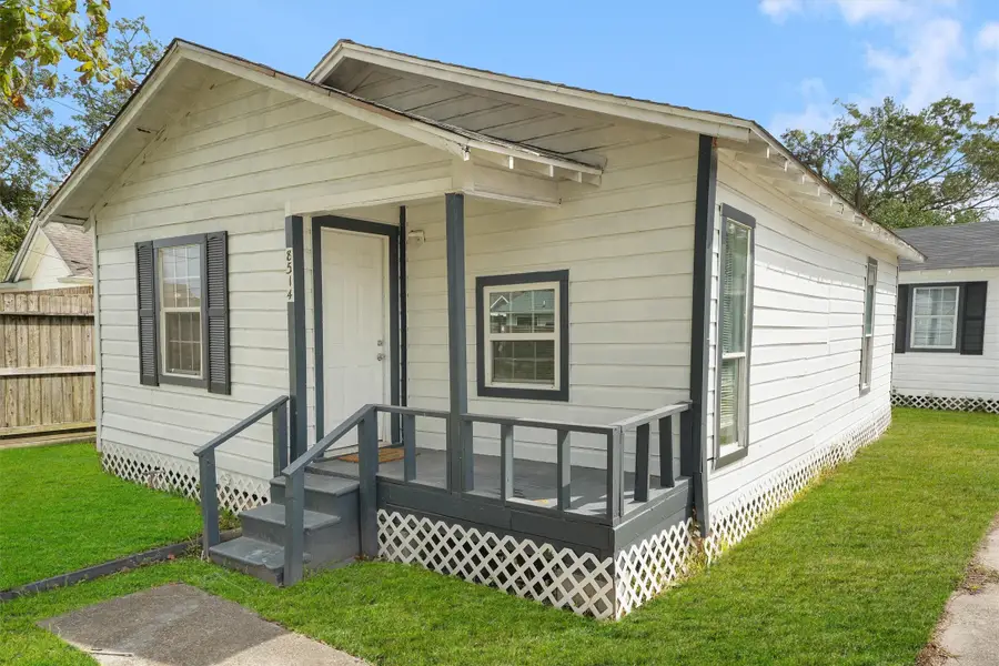 8514 Spaulding Street, Houston, TX 77016 - #2