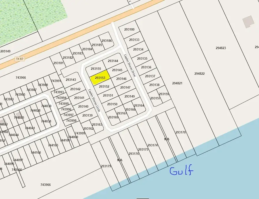 514 Caplen Shores Circle, Gilchrist, TX 77617 - Image #2