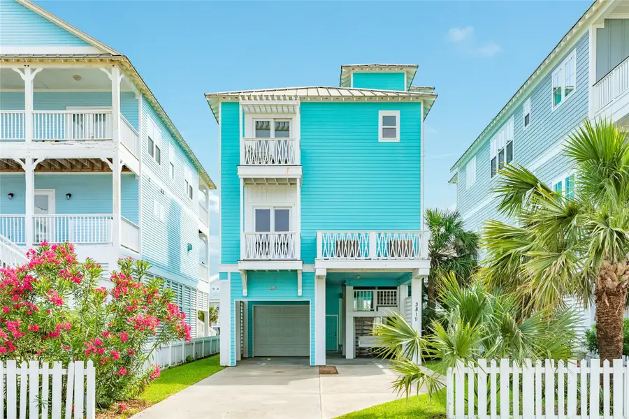 3819 Conch, Galveston, TX 77554 - #2