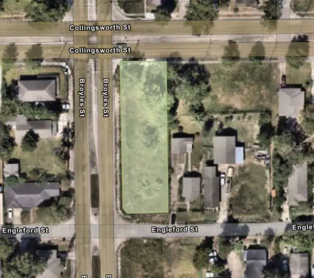 3504 Broyles Street, Houston, TX 77026 - #1