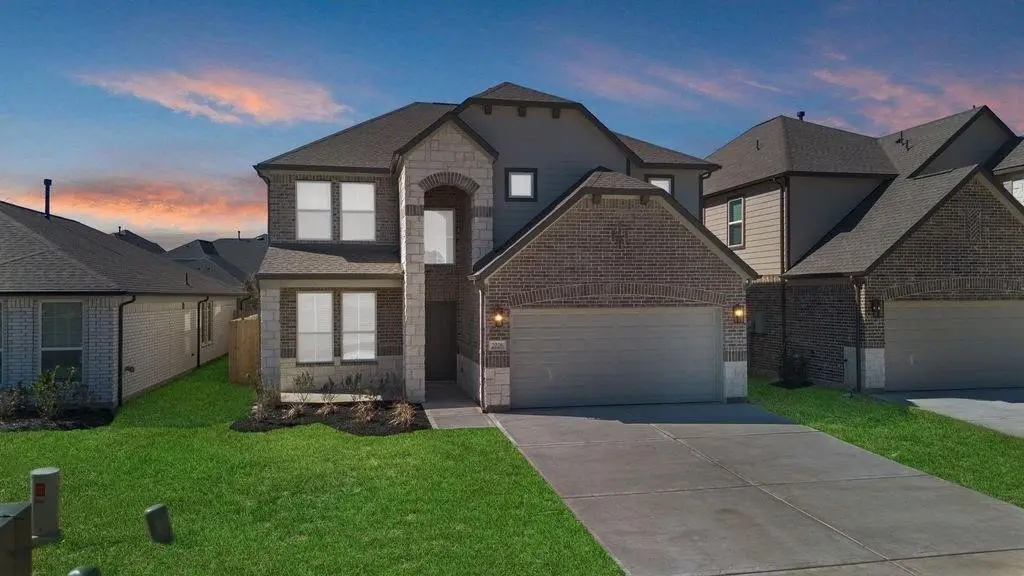 1708 Pecan Woods Lane, Conroe, TX 77301 - #1