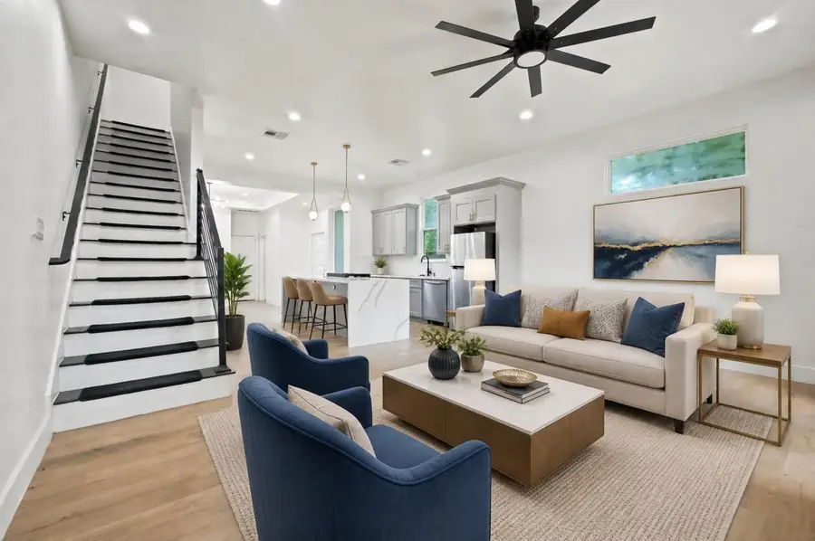 4217 Hare Street #A, Houston, TX 77020 - #3