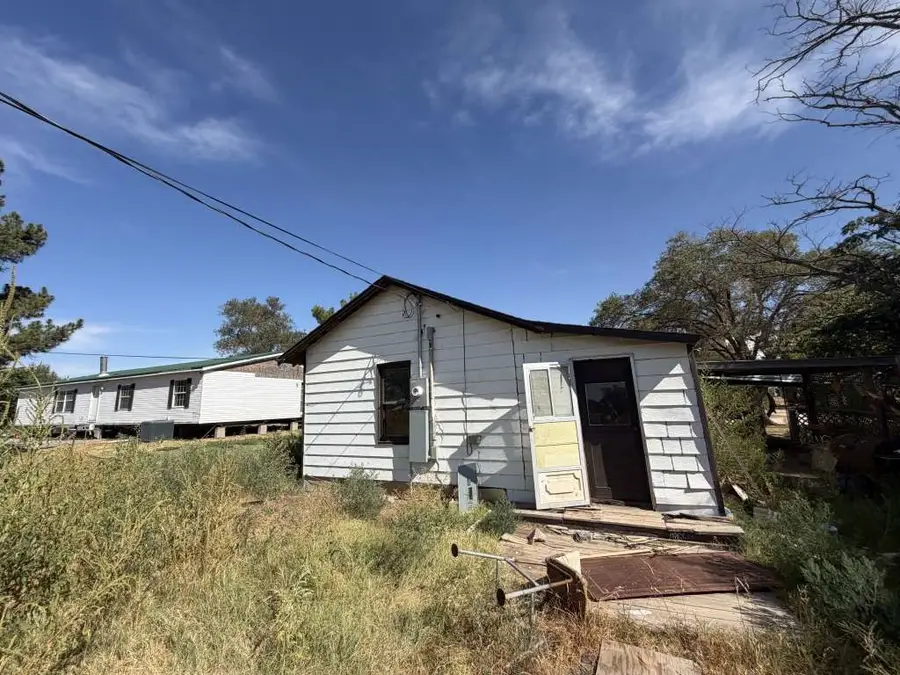 110 E 2nd Street, Mobeetie, TX 79061 - #3