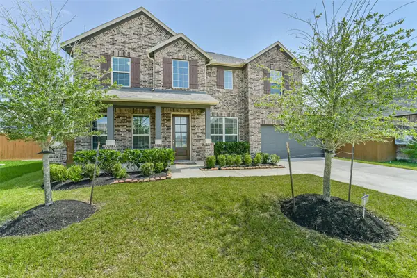 12615 Jetty Ridge Drive, La Marque, TX 77568