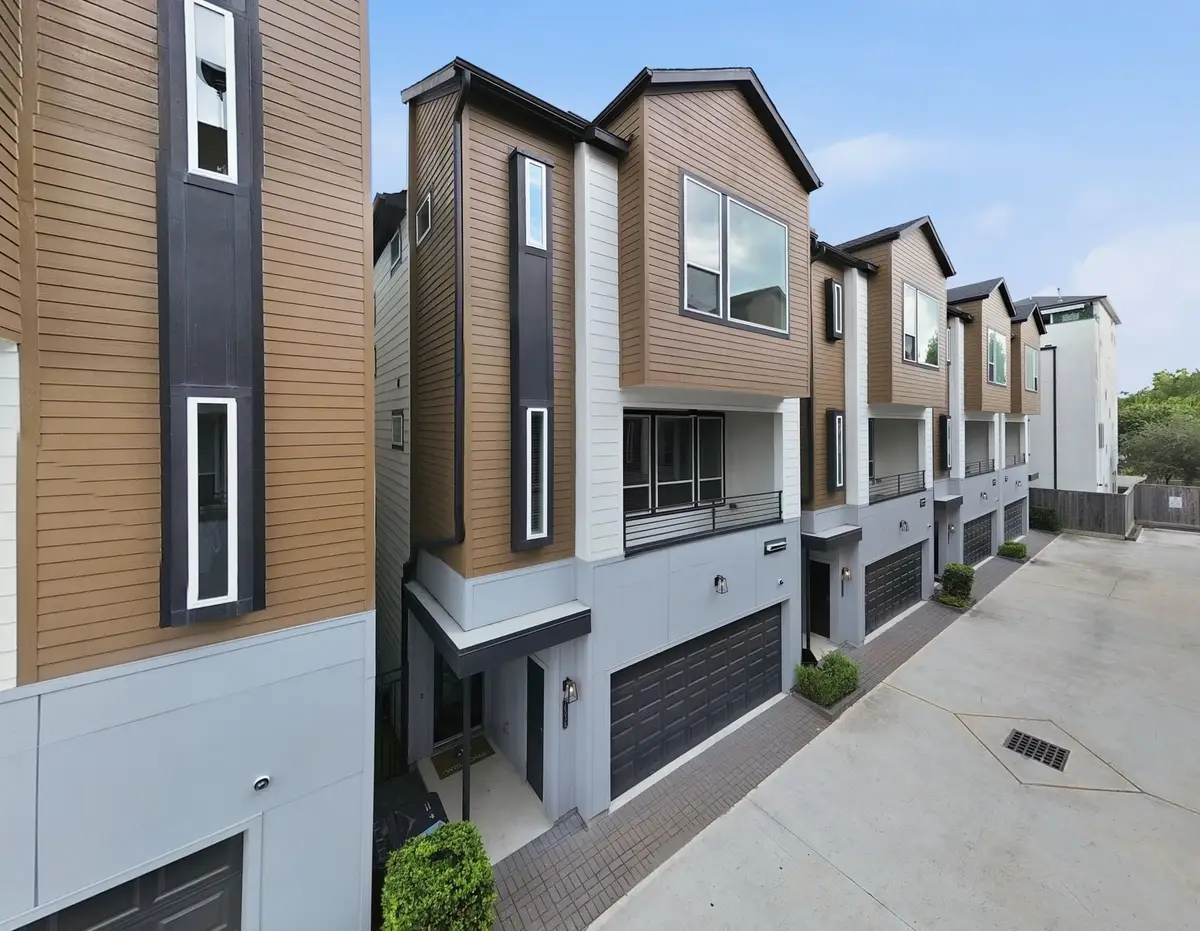 1603 Patterson Street #B, Houston, TX 77007 - #1