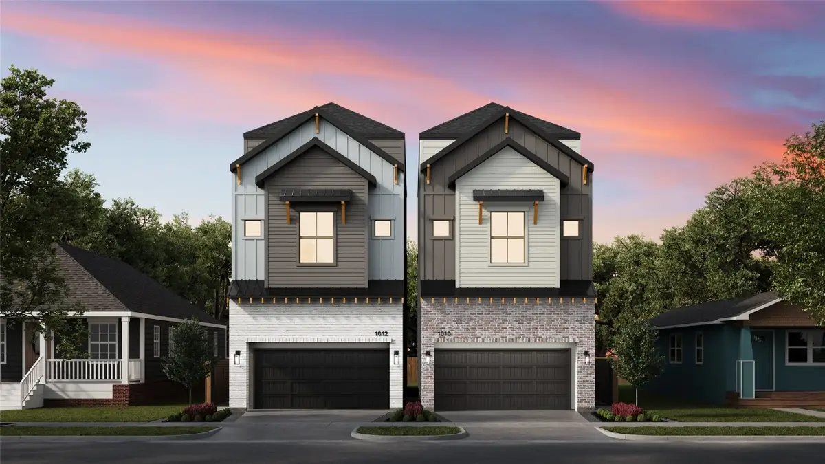 1012 E 26th Street, Houston, TX 77009 - #1