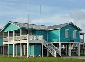 953 Sea Breeze, Crystal Beach, TX 77650