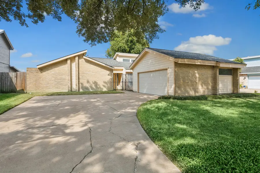 7619 Athlone Drive, Houston, TX 77088 - #2