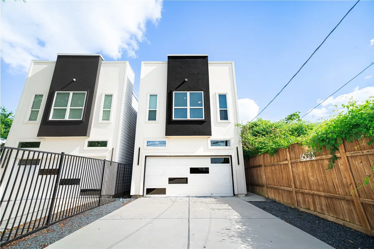 4607 Nolda Street #B, Houston, TX 77007 - #1