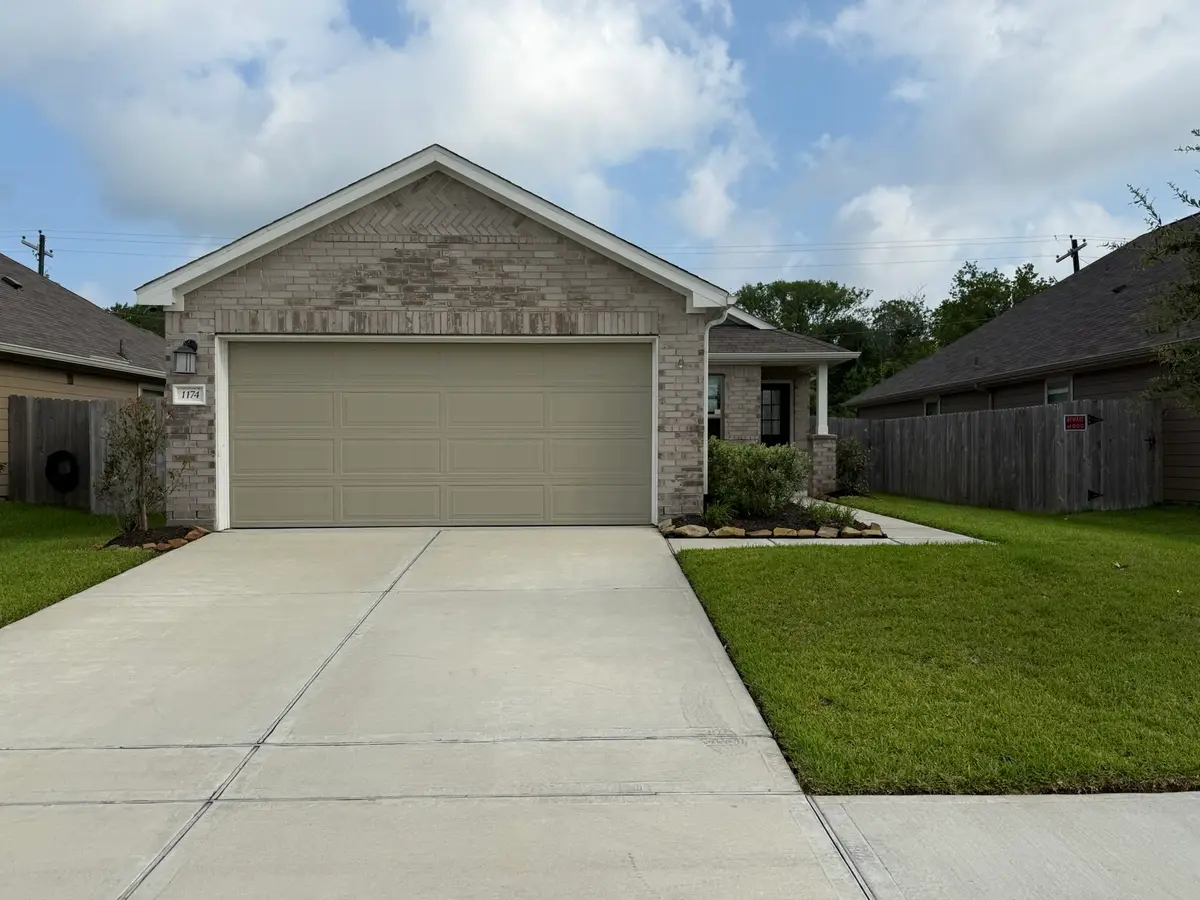 1174 Filly Creek Drive, Alvin, TX 77511 - #1