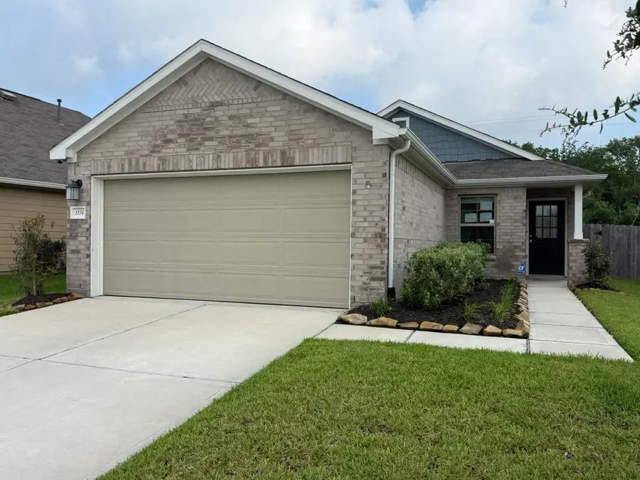 1174 Filly Creek Drive, Alvin, TX 77511 - #2