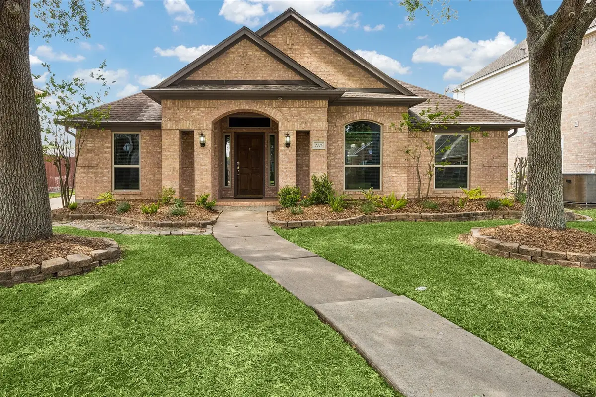 2110 Barrington Pointe Drive, League City, TX 77573 - #1