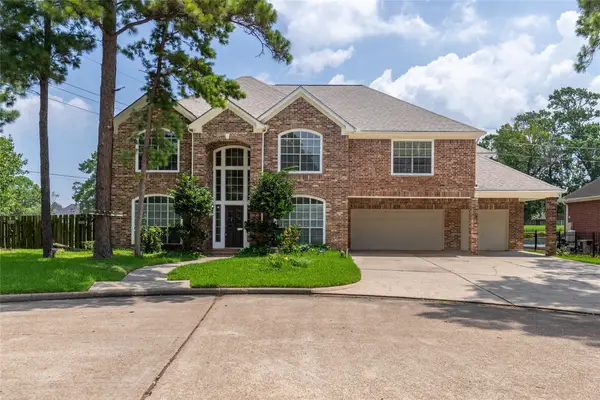 18814 Preakness Palm Circle, Humble, TX 77346