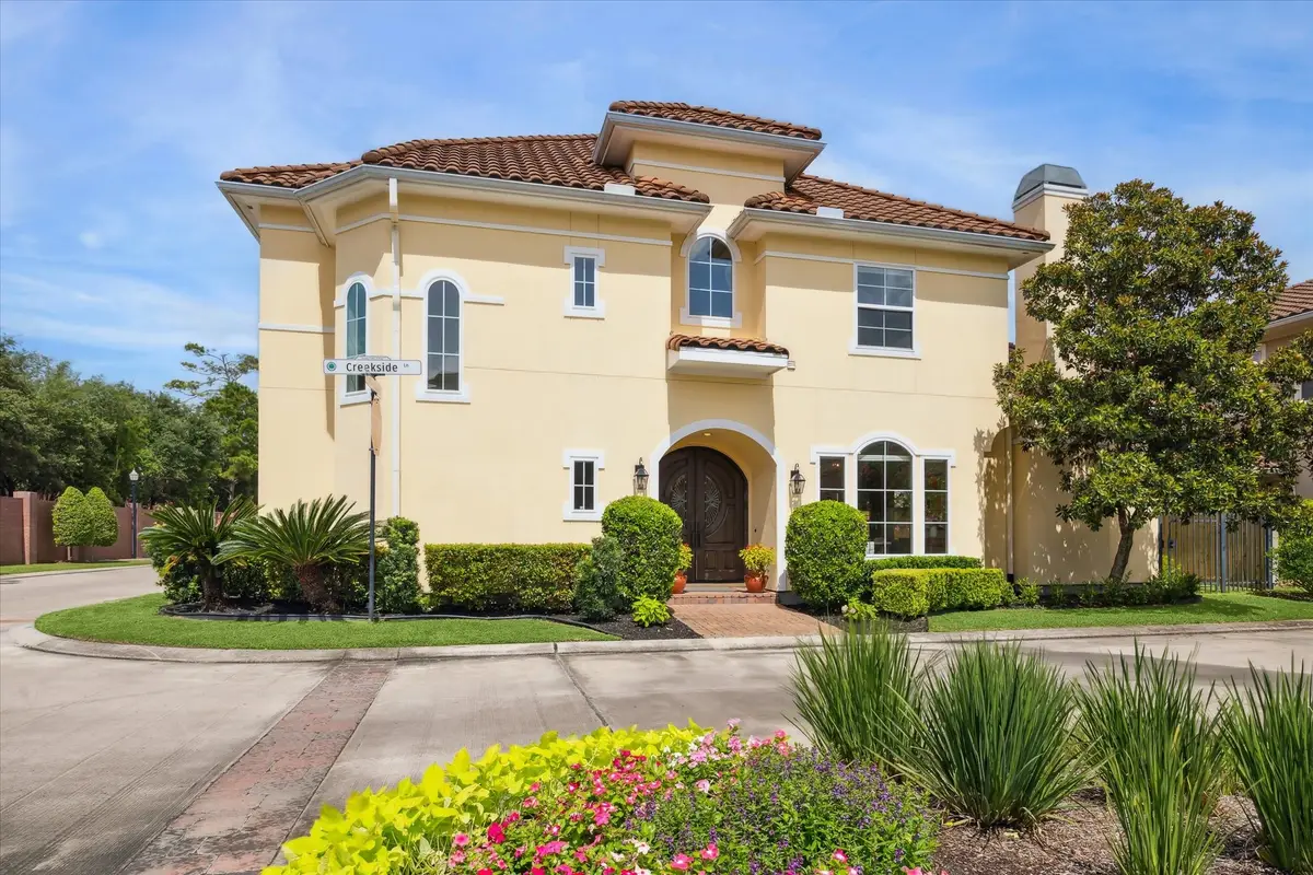 86 S Creekside Court, Houston, TX 77055 - #1