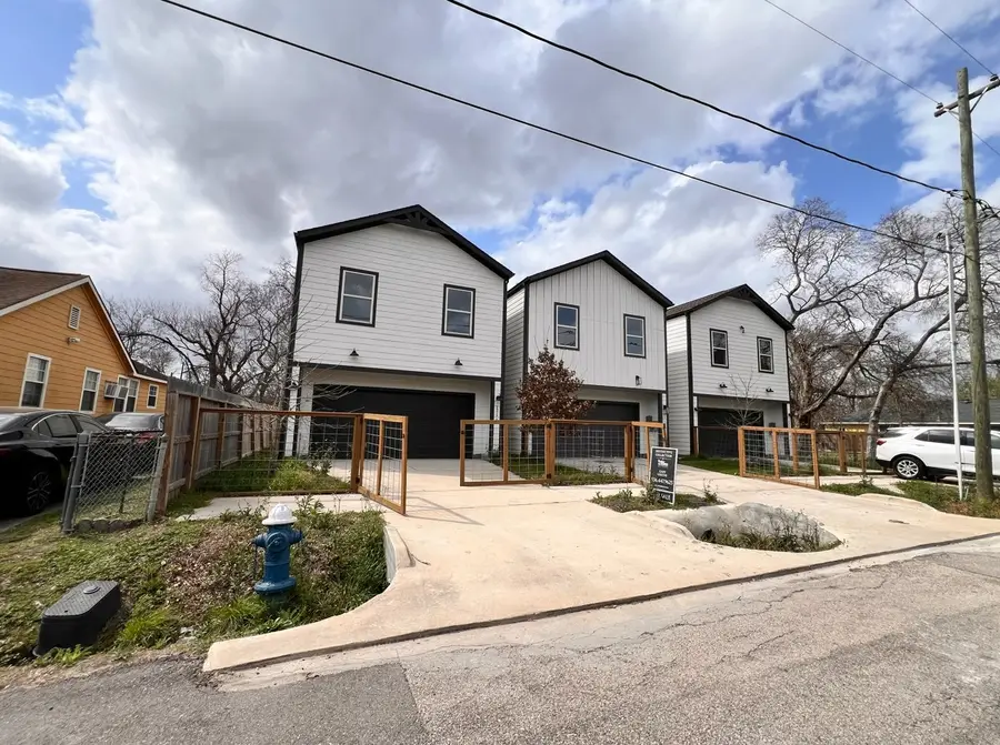 2007 Brackenridge Street, Houston, TX 77026 - #2