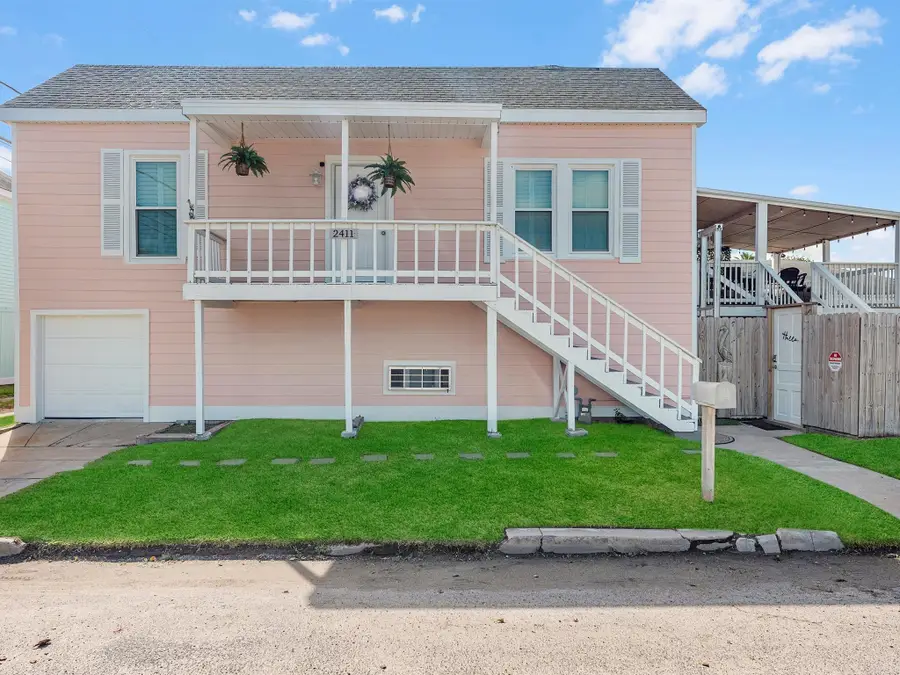 2411 42nd Street, Galveston, TX 77550 - #2