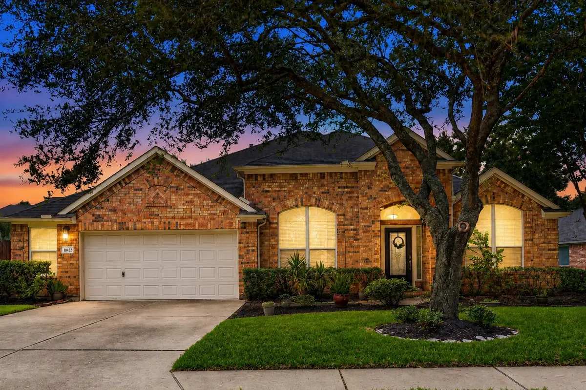 10422 Pavonia Drive, Houston, TX 77095 - #1