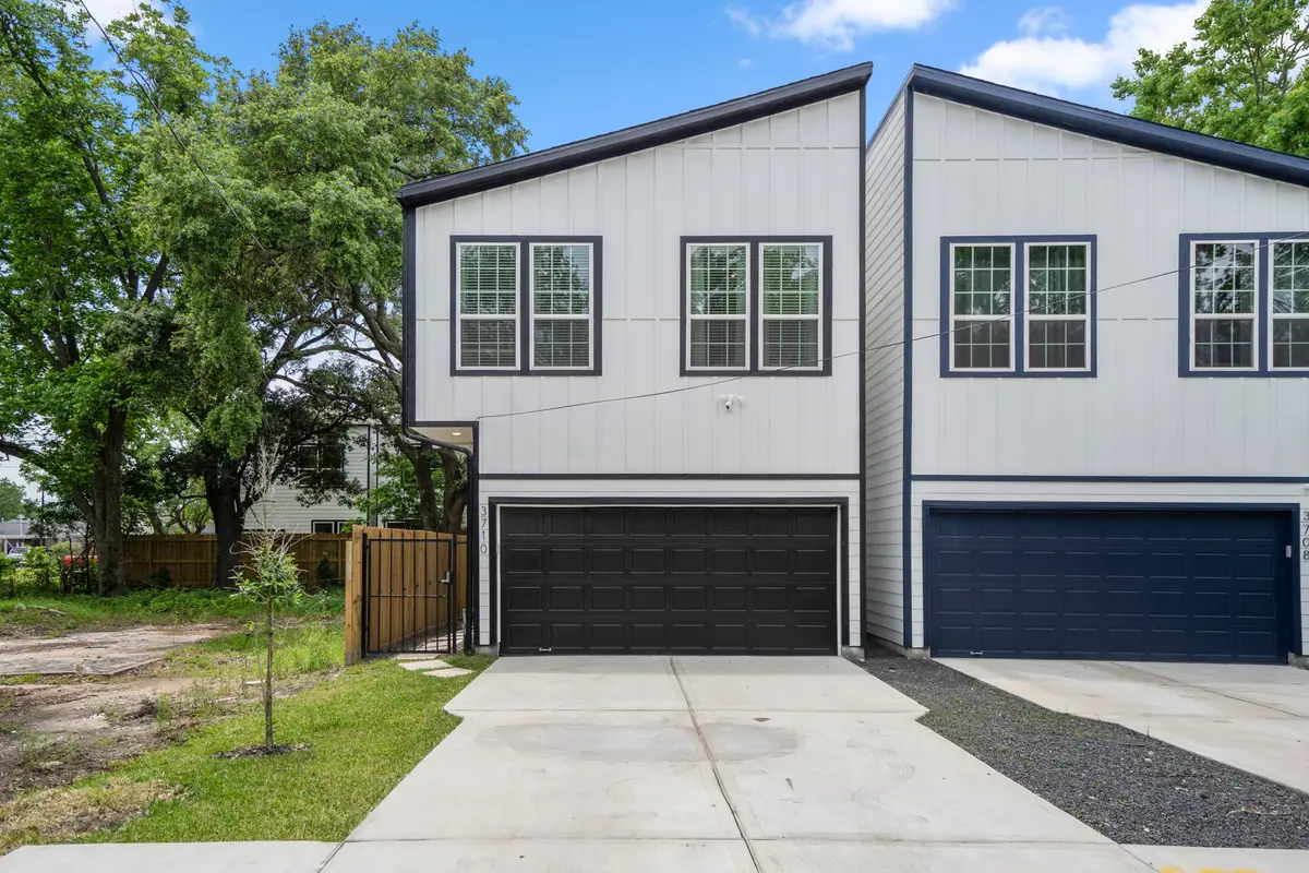 3710 Noah Street, Houston, TX 77021 - #1