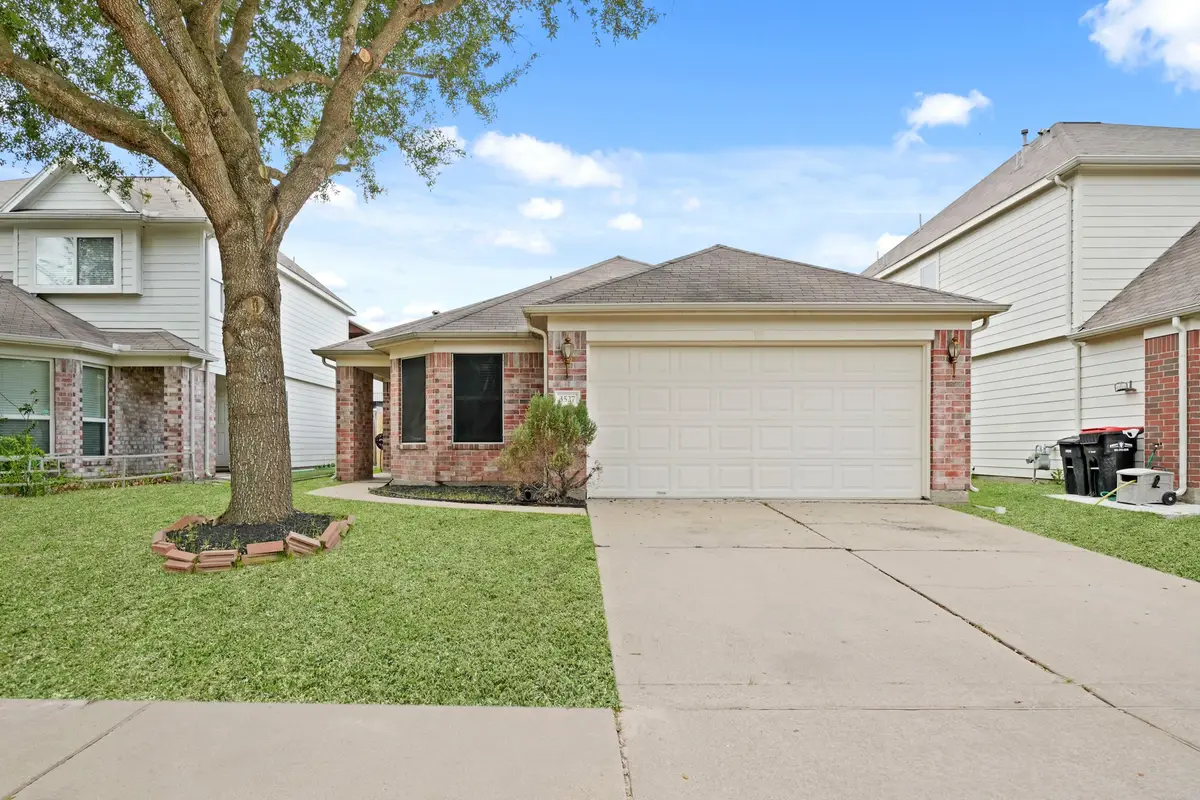 3527 Zephyr Glen Way, Houston, TX 77084 - #1