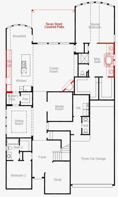 32119 Pond Pine Court, Conroe, TX 77385 - #2