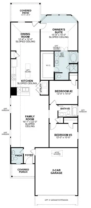 20602 Draper Road, Northwest Harris, TX 77447 - #3