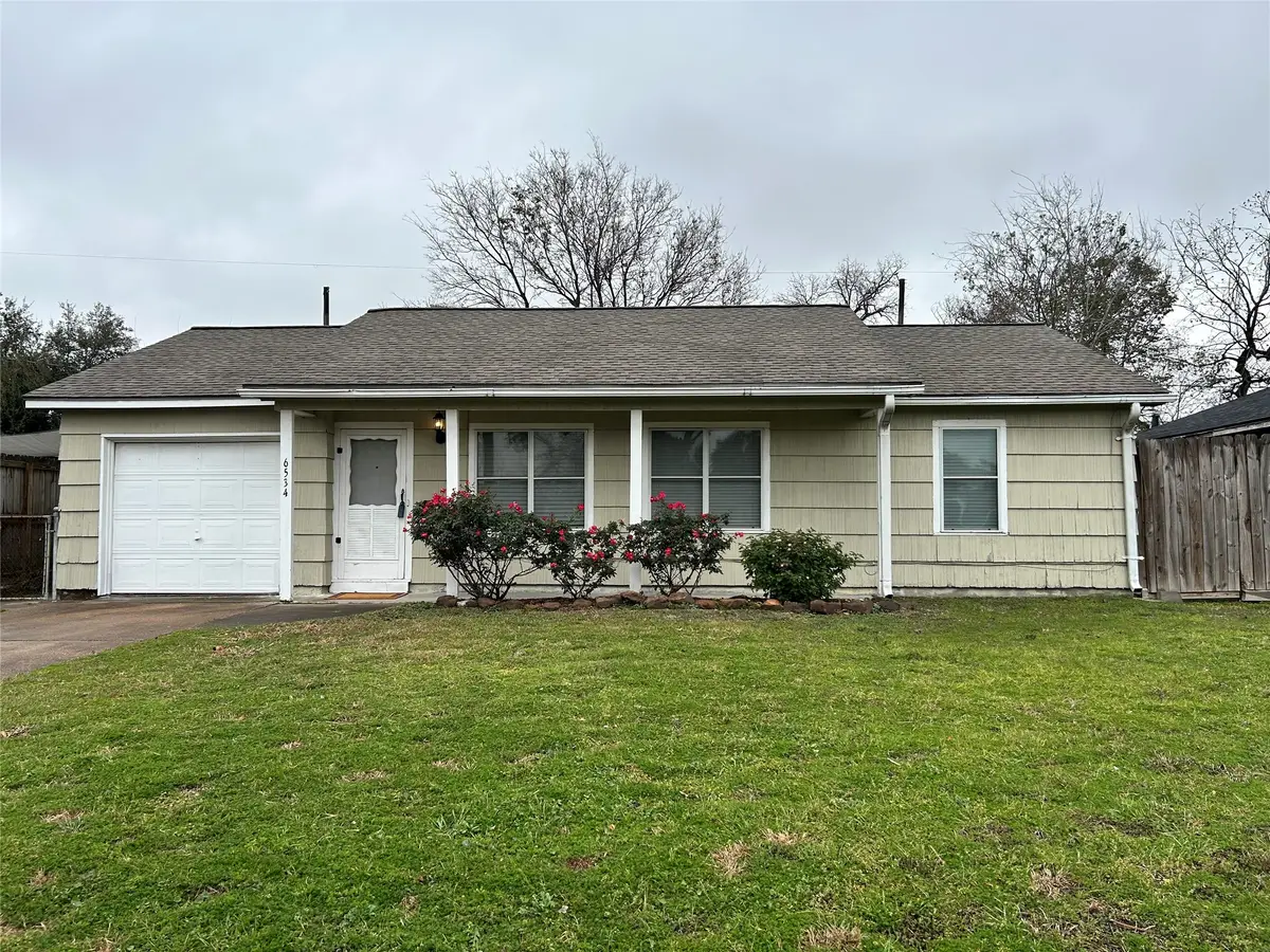 6534 Granite Street, Houston, TX 77092 - #1