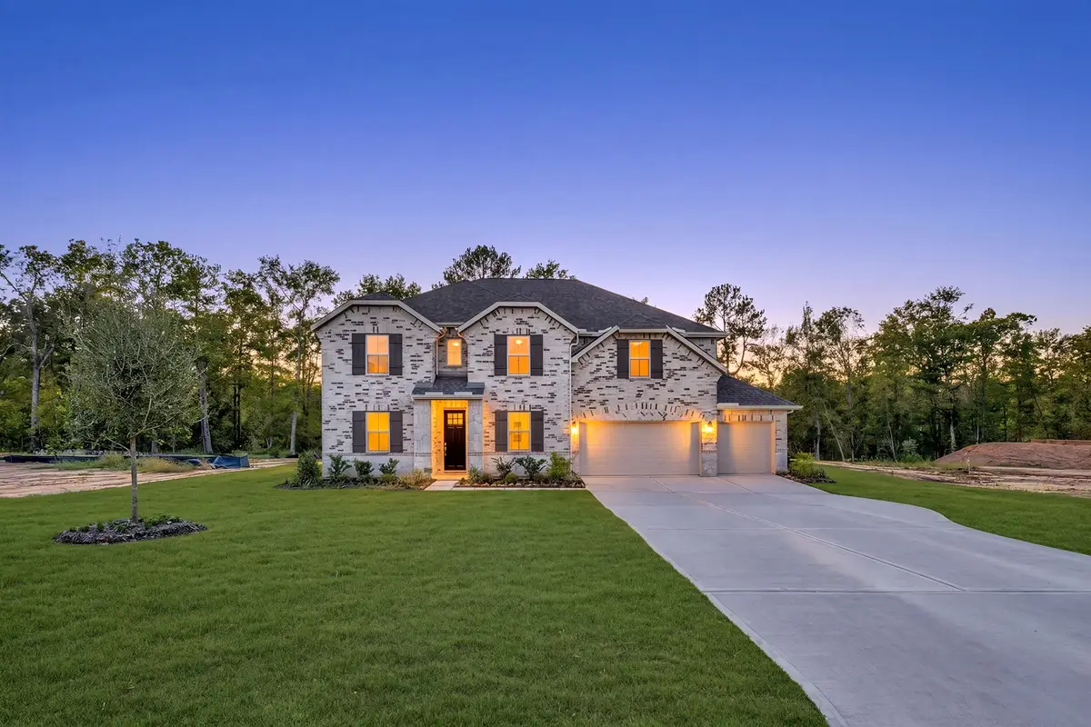 123 Roebuck Lane, New Waverly, TX 77358 - #1