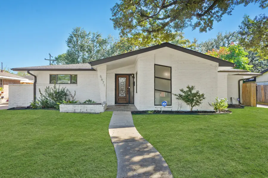 5671 Sylmar Road, Houston, TX 77081 - Image #2