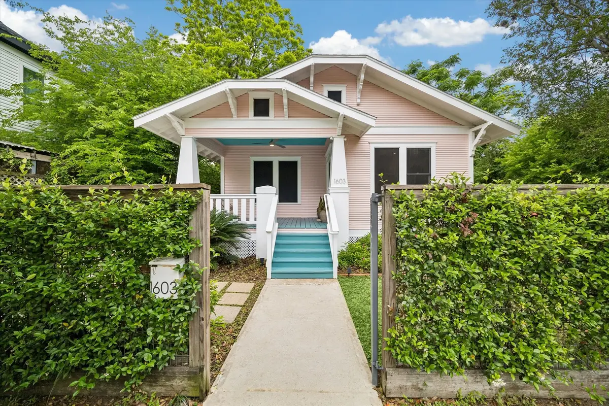 1603 Fulton Street, Houston, TX 77009 - #1