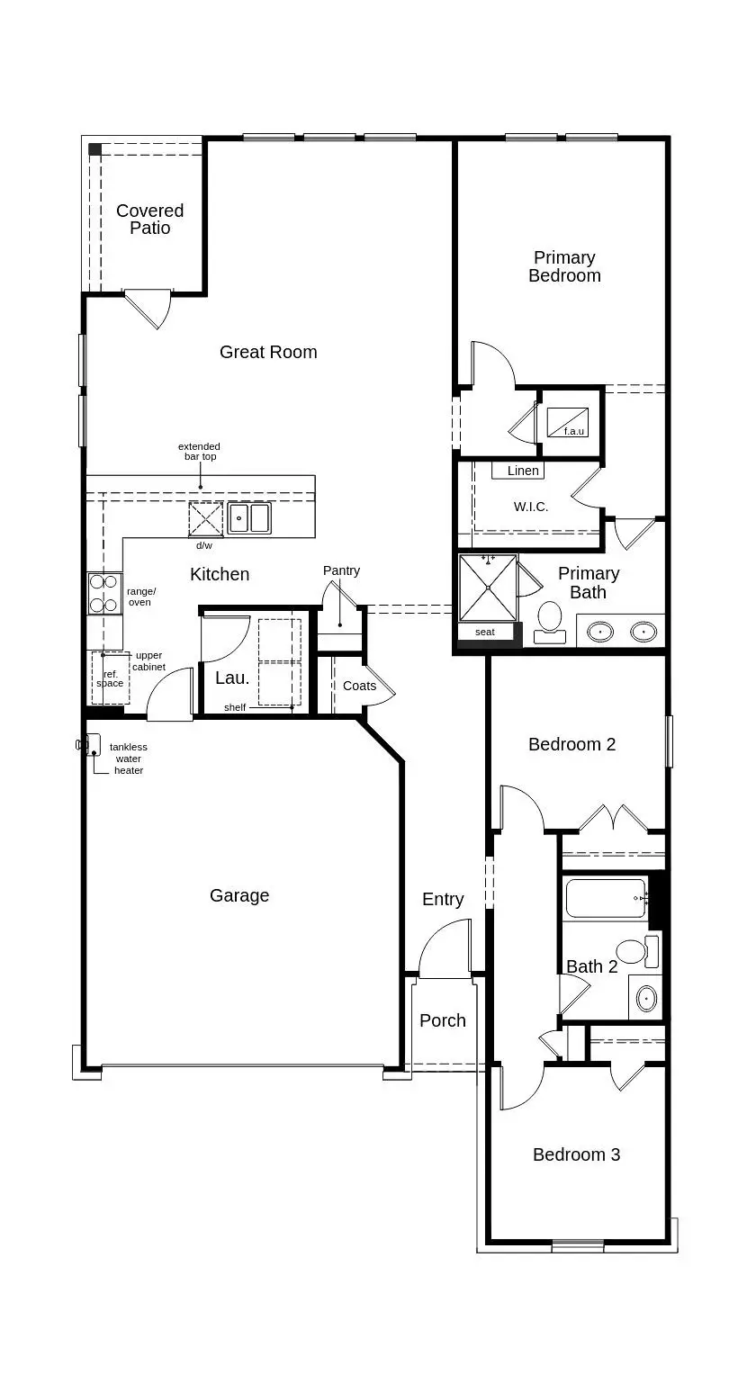 3202 Saint Cecile Lane, Manvel, TX 77578 - #2