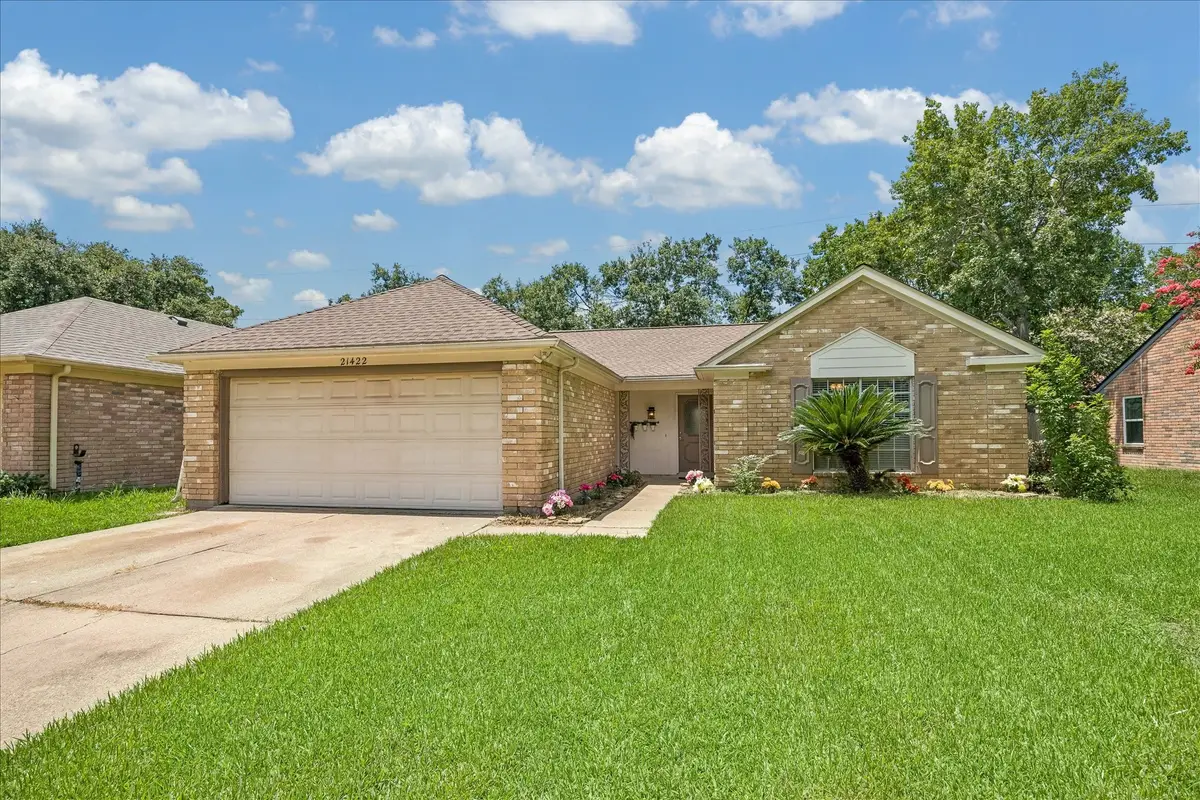 21422 Park Bishop Drive, Katy, TX 77450 - #1