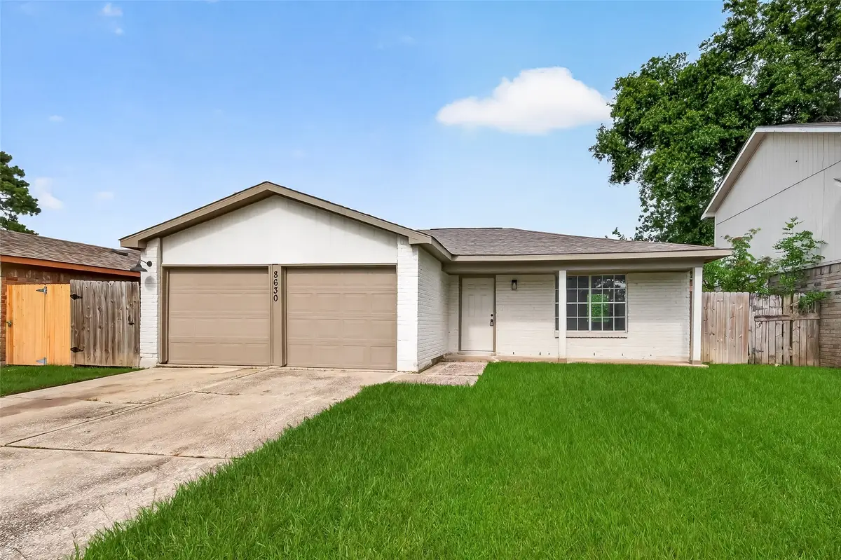8630 Valley Meadow Drive, Houston, TX 77078 - #1