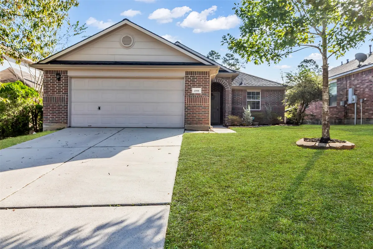 4908 Summer Rain Drive, Conroe, TX 77303 - Image #1