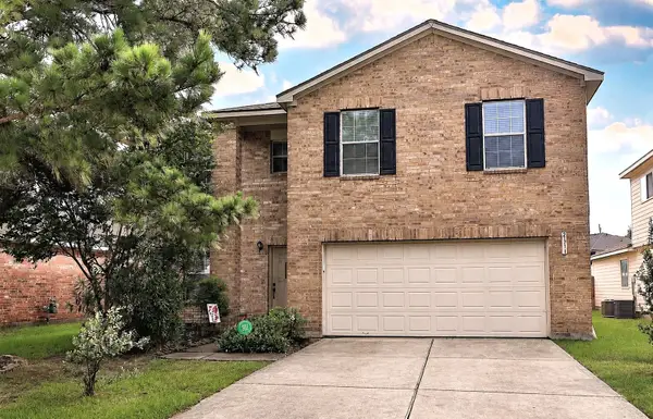 21711 Cascade Hollow Lane, Spring, TX 77379