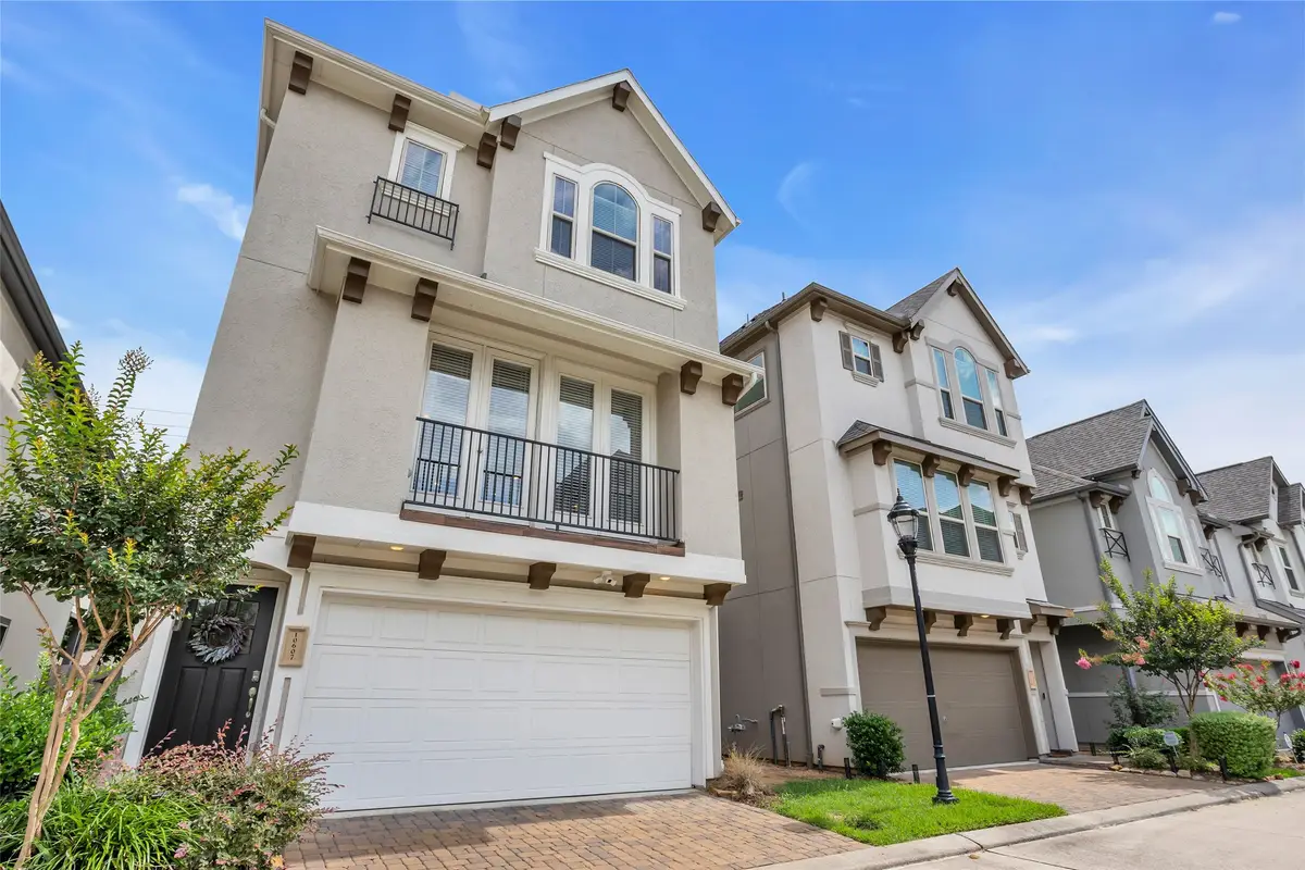 10607 Centre Forest Drive, Houston, TX 77043 - #1
