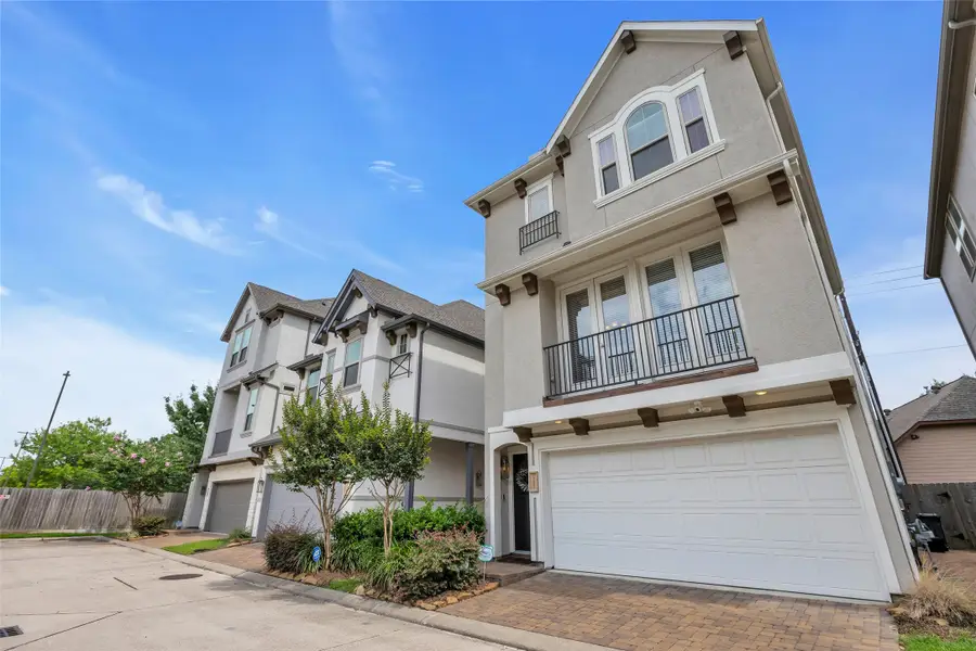 10607 Centre Forest Drive, Houston, TX 77043 - #3