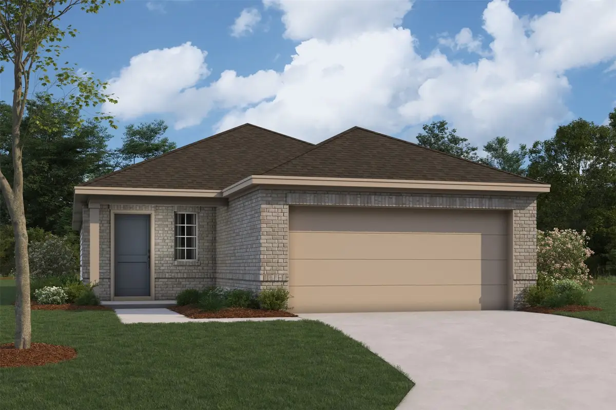 1734 Green Warbler Lane, Crosby, TX 77532 - Image #1