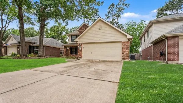 20139 Glen Breeze Court, Humble, TX 77346