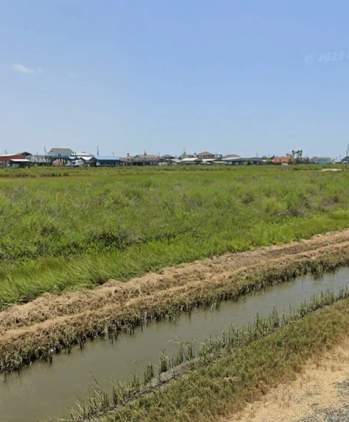 1290 N N Tinkle Lane, Crystal Beach, TX 77650 - #1