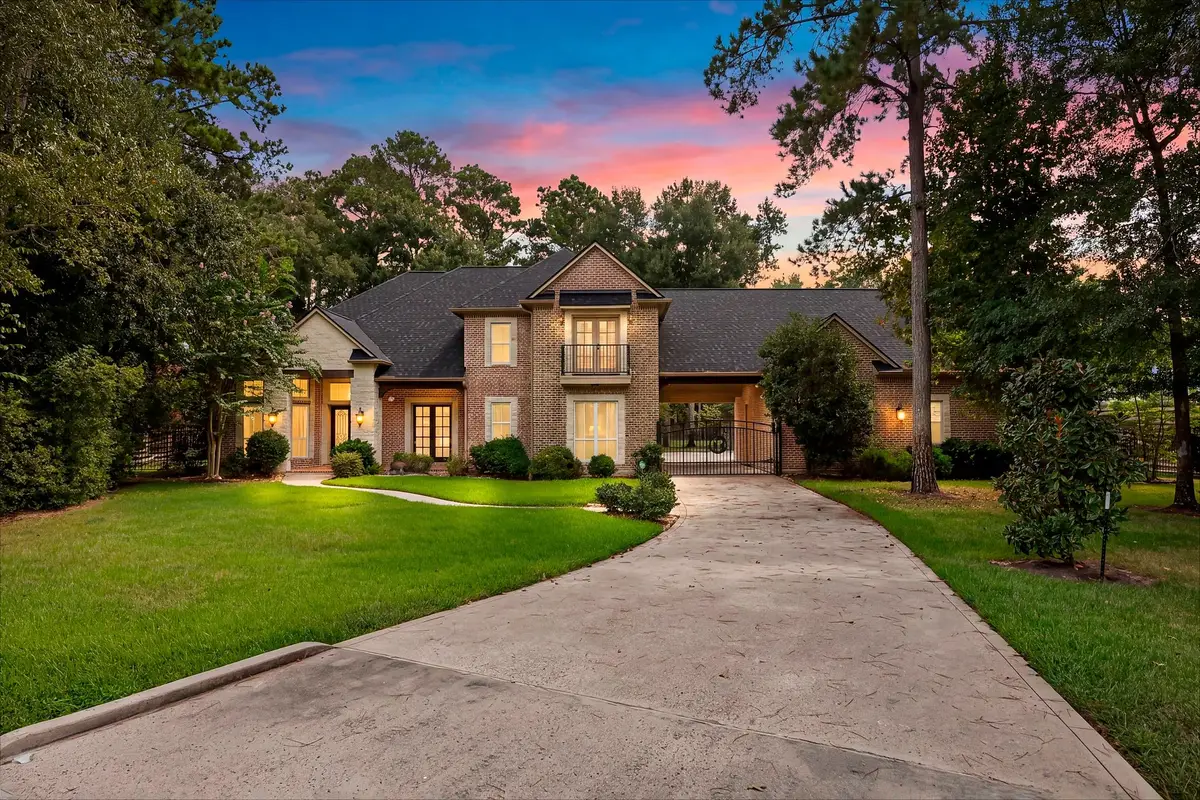 4111 Angling Ln, Spring, TX 77386 - #1