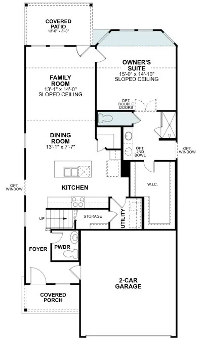 652 Falling Cave Drive, Willis, TX 77378 - #2